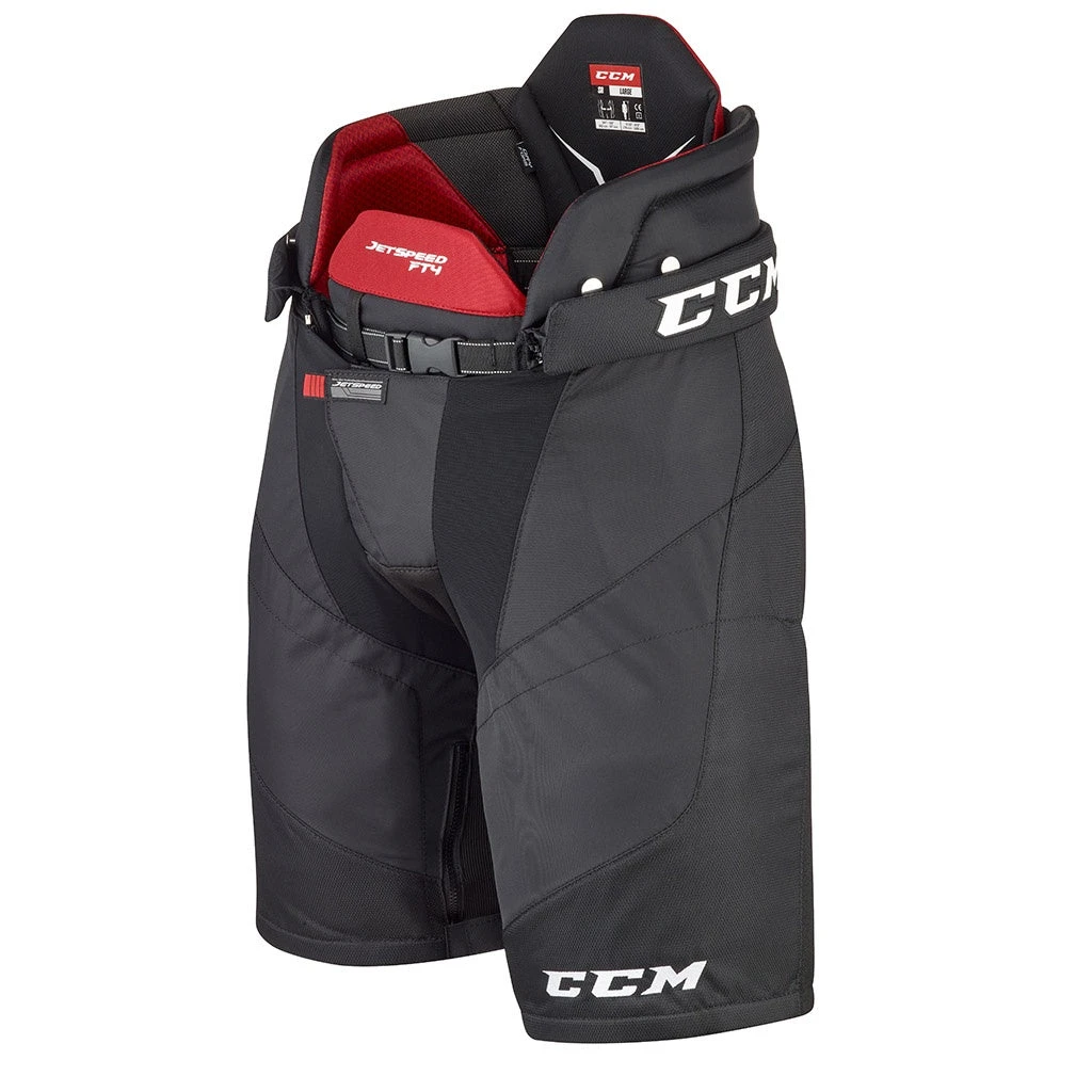 CCM Jetspeed FT4 Junior Ice Hockey Pants 3 CCM Jetspeed FT4 Junior Ice Hockey Pants