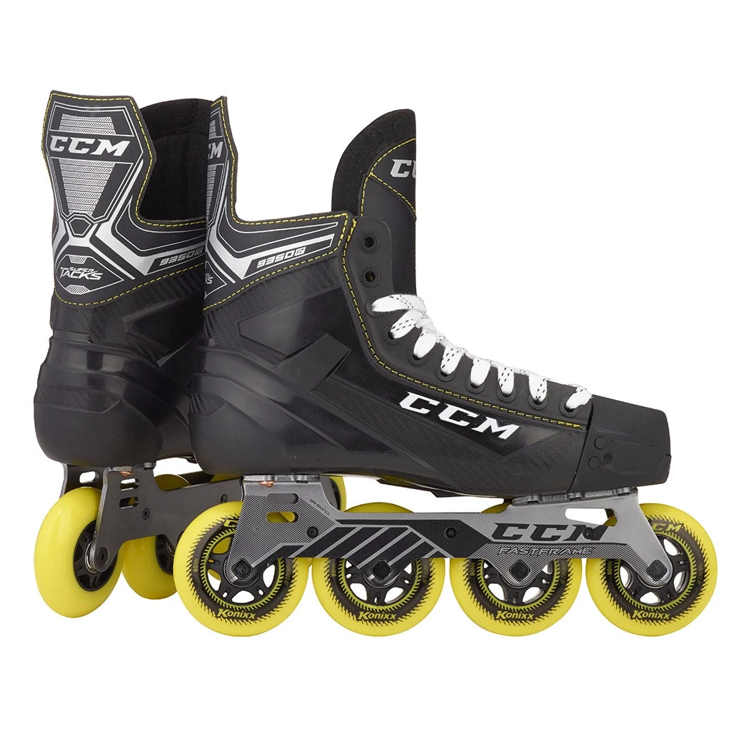 CCM Super Tacks 9350R Youth Inline Skates 3 CCM Super Tacks 9350R Youth Inline Skates