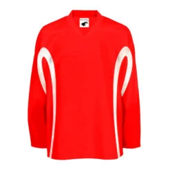 Pearsox House League Hockey Jersey - Scarlet