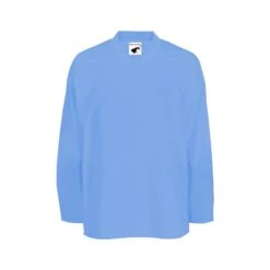 Pearsox Air Mesh Hockey Jersey - Sky