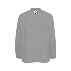 Pearsox Air Mesh Hockey Jersey - Silver