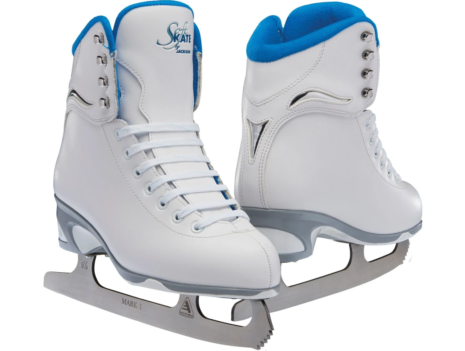 Jackson JS181 Girl's Soft Skates 3 Jackson JS181 Girl's Soft Skates
