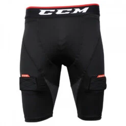 CCM 2019 Junior Compression Jock Shorts