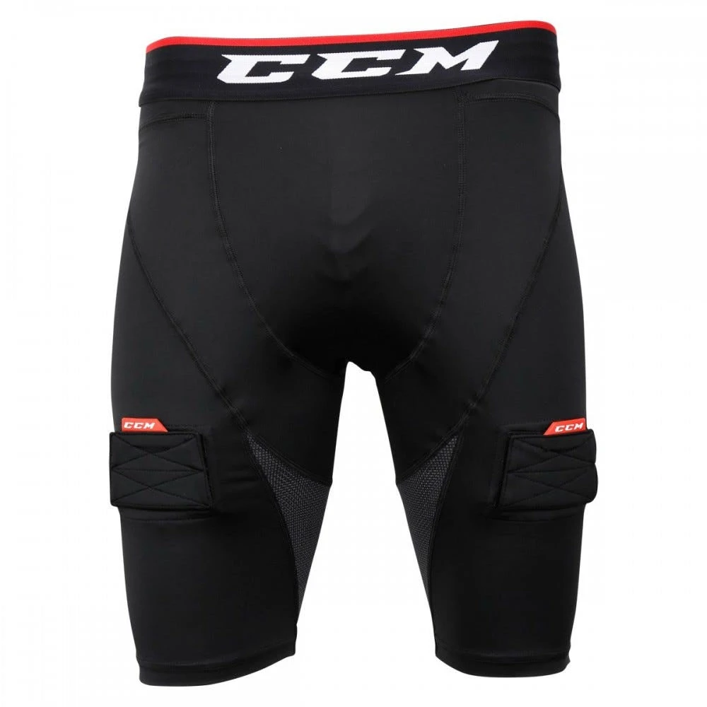 CCM 2019 Men's Compression Jock Shorts 3 CCM 2019 Men's Compression Jock Shorts