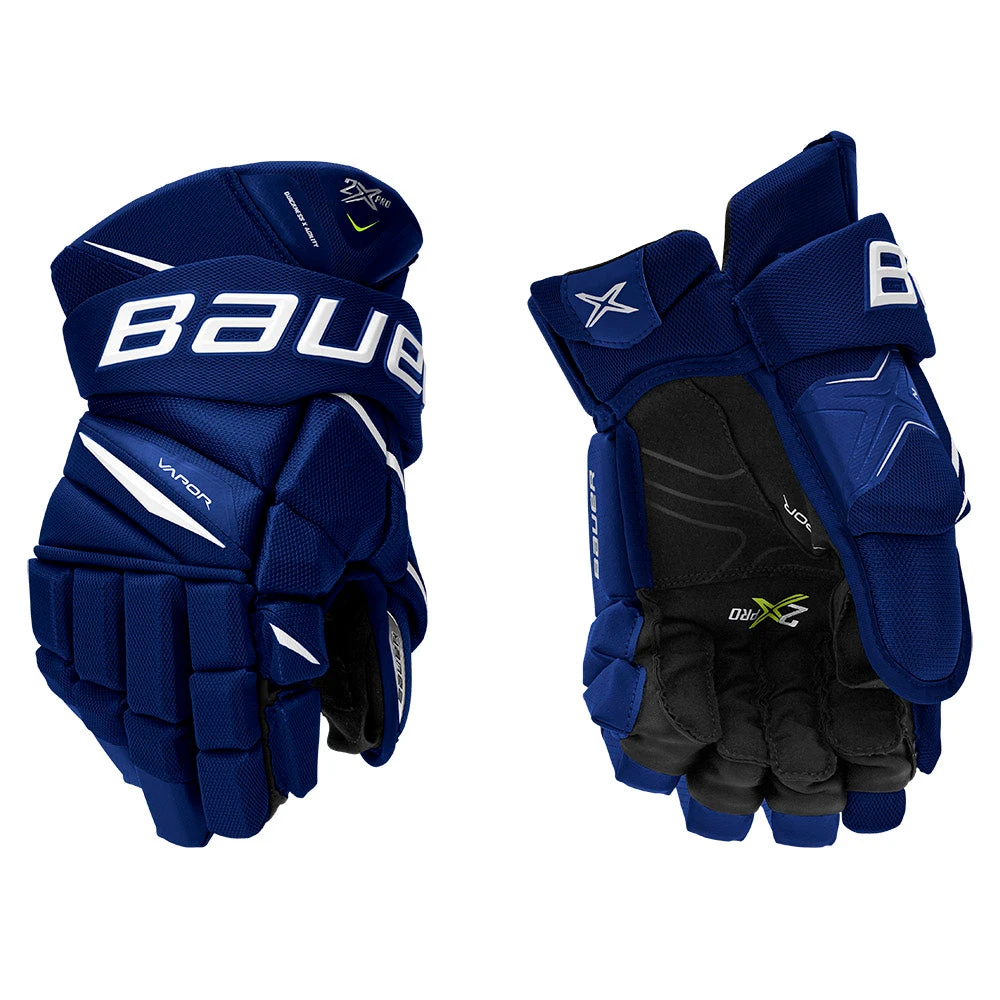 Bauer Vapor 2X Pro Junior Ice Hockey Gloves 12 Bauer Vapor 2X Pro Junior Ice Hockey Gloves - Image 10
