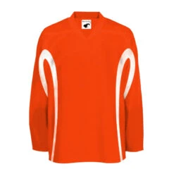 Pearsox House League Hockey Jersey - Orange