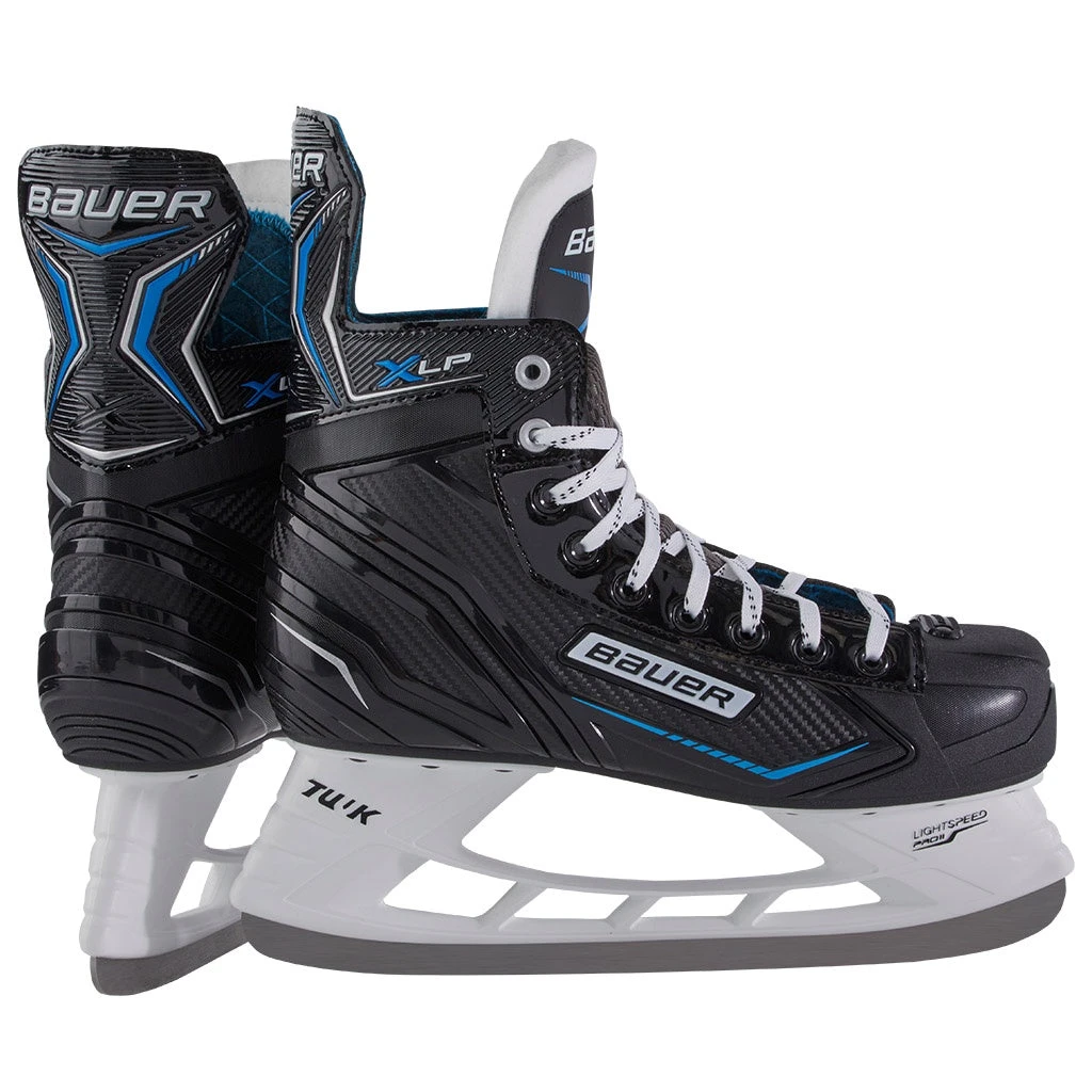 Bauer X-LP Intermediate Ice Hockey Skates 3 Bauer X-LP Intermediate Ice Hockey Skates