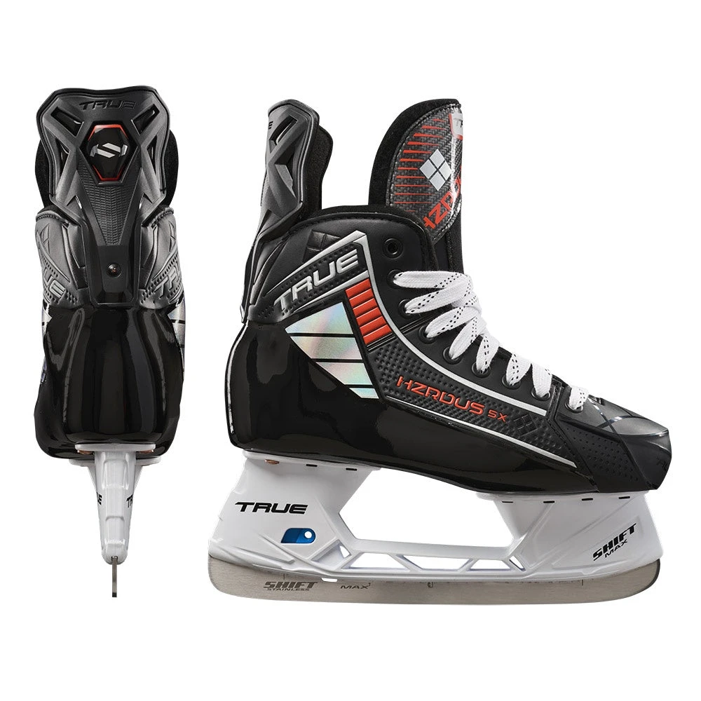 TRUE HZRDUS 5X Intermediate Ice Hockey Skates 3 TRUE HZRDUS 5X Intermediate Ice Hockey Skates