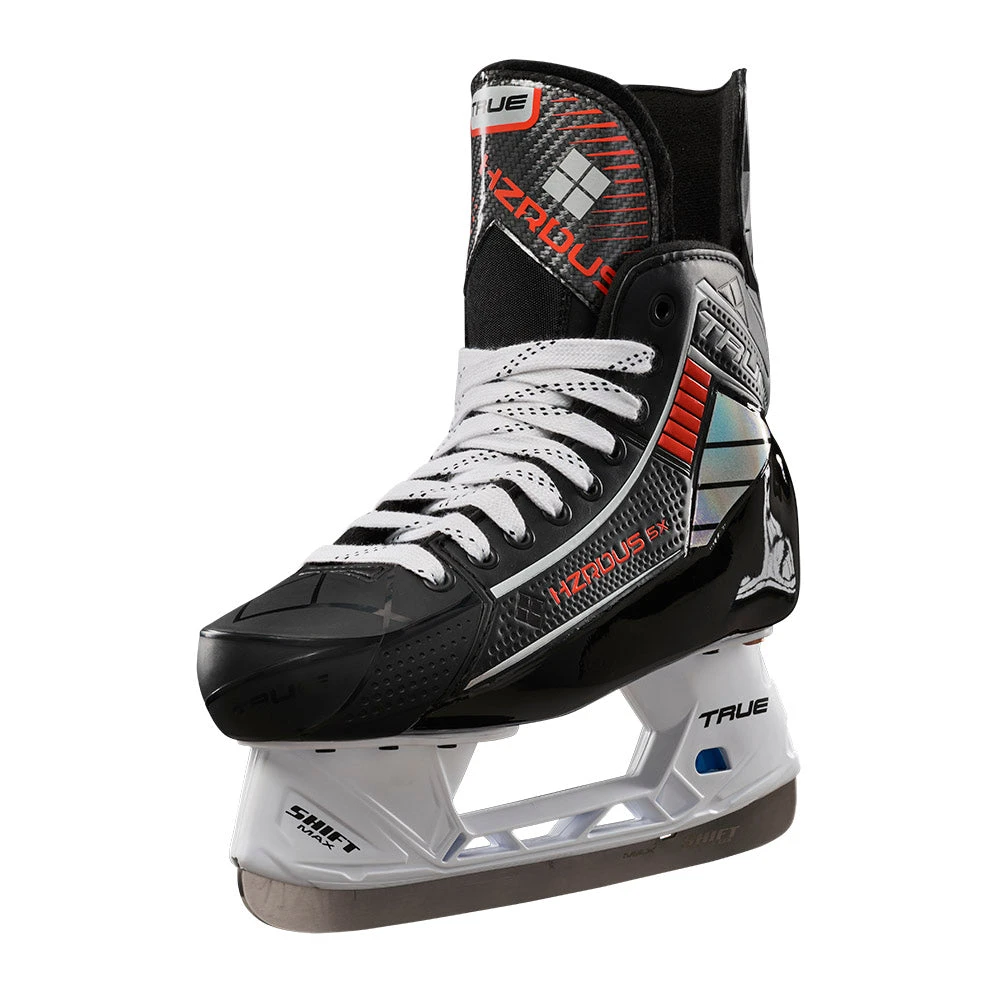 TRUE HZRDUS 5X Intermediate Ice Hockey Skates 6 TRUE HZRDUS 5X Intermediate Ice Hockey Skates - Image 4