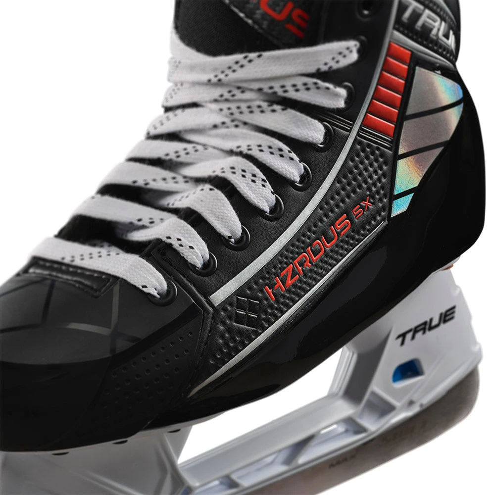 TRUE HZRDUS 5X Junior Ice Hockey Skates 4 TRUE HZRDUS 5X Junior Ice Hockey Skates - Image 2