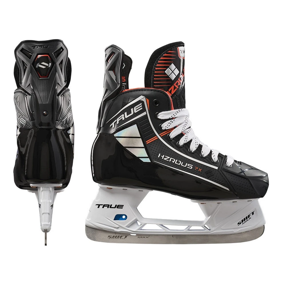 TRUE HZRDUS 7X Senior Ice Hockey Skates 3 TRUE HZRDUS 7X Senior Ice Hockey Skates