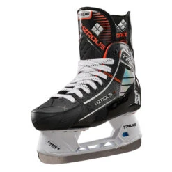 TRUE HZRDUS 7X Intermediate Ice Hockey Skates -Discount Hockey Shop 2023 Hockey HZRDUS PlayerSkate 7X FrontAngle Outside 7000x7000 e70b0fa 2188b4d6 fada 43af a49a 9ebfa517f9b7