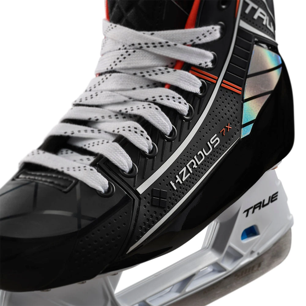 TRUE HZRDUS 7X Senior Ice Hockey Skates 4 TRUE HZRDUS 7X Senior Ice Hockey Skates - Image 2