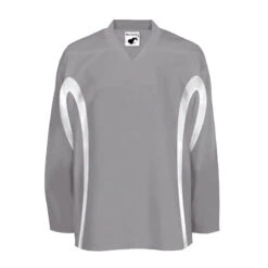 Pearsox House League Hockey Jersey - Silver