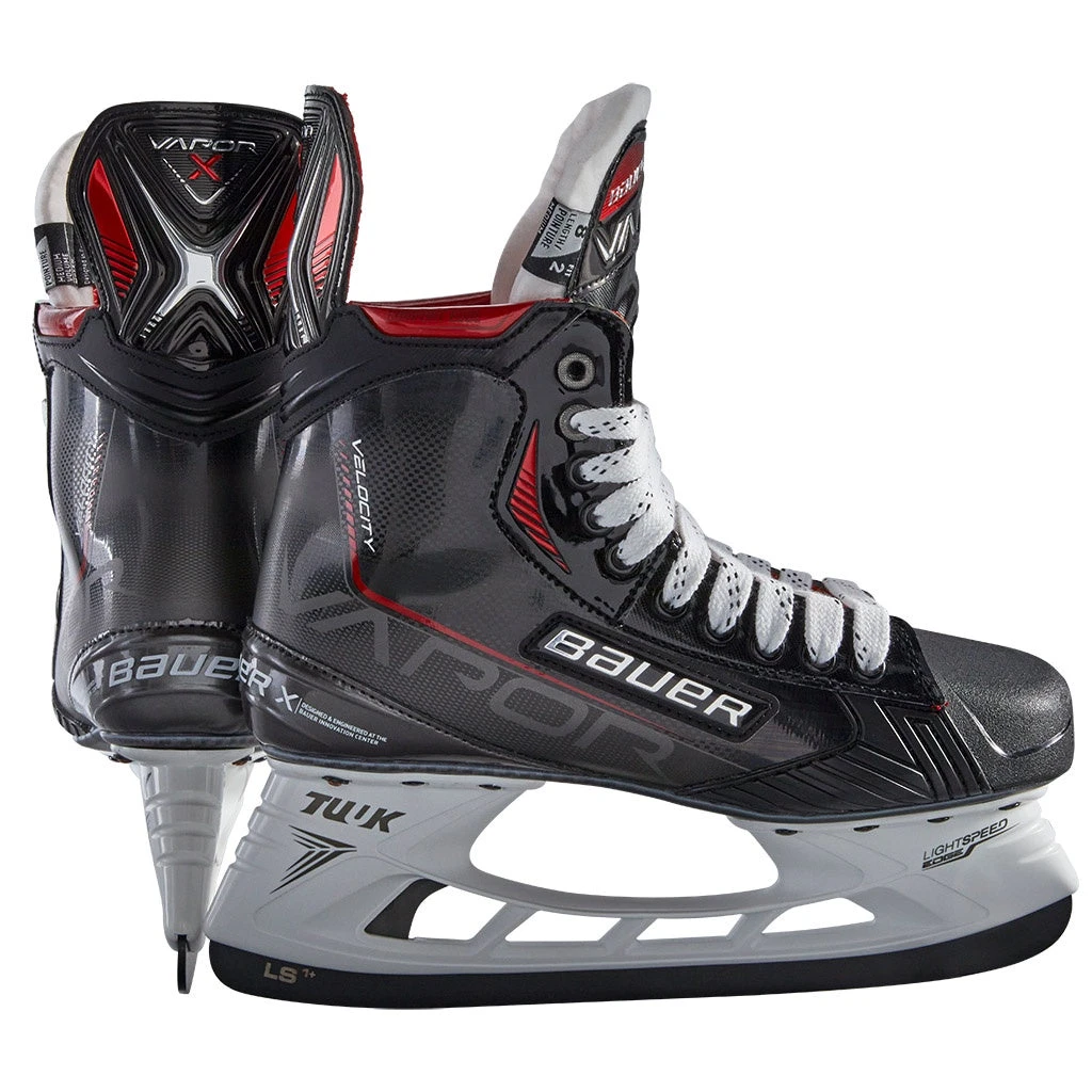 Bauer Vapor Velocity 2021 Intermediate Ice Hockey Skates 3 Bauer Vapor Velocity 2021 Intermediate Ice Hockey Skates