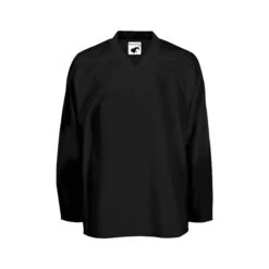 Pearsox Air Mesh Hockey Jersey - Black