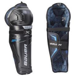 Bauer X Senior Ice Hockey Shin Guards