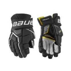 Bauer Supreme 3S Intermediate Ice Hockey Gloves 9 Bauer Supreme 3S Intermediate Ice Hockey Gloves -Discount Hockey Shop 3SBlack White 9a8efbfc b21e 493c aa29 222e64ccaa6a