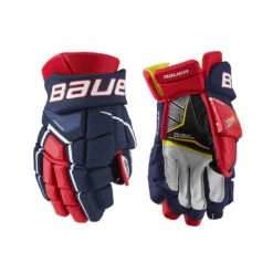 Bauer Supreme 3S Intermediate Ice Hockey Gloves 11 Bauer Supreme 3S Intermediate Ice Hockey Gloves -Discount Hockey Shop 3SNavy Red White 503d8204 161f 44b5 b95b 914f3fa80ecb