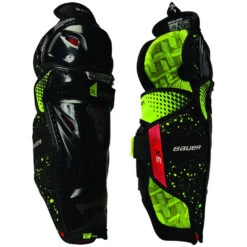 Bauer Vapor 3X Junior Ice Hockey Shin Guards