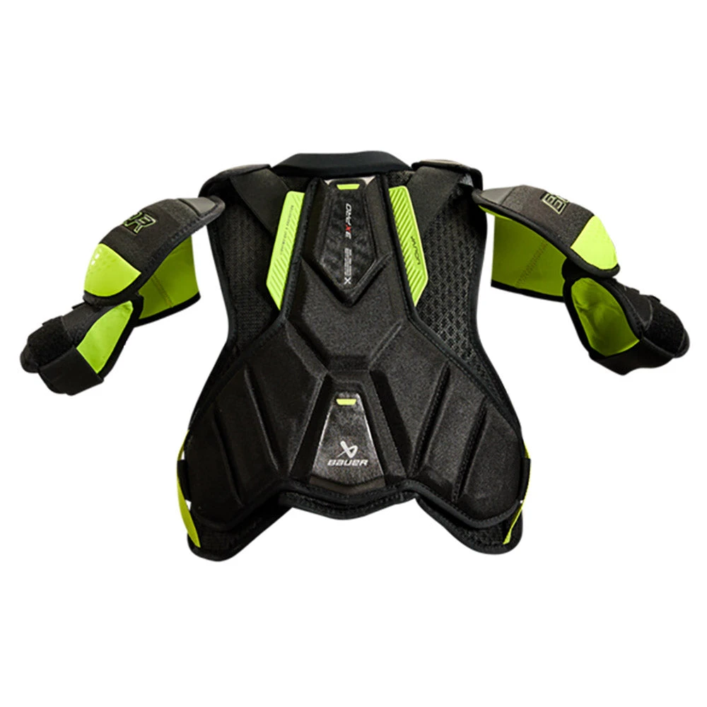 Bauer Vapor 3X Pro Junior Ice Hockey Shoulder Pads 4 Bauer Vapor 3X Pro Junior Ice Hockey Shoulder Pads - Image 2