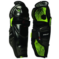 Bauer Vapor 3X Pro Junior Ice Hockey Shin Guards