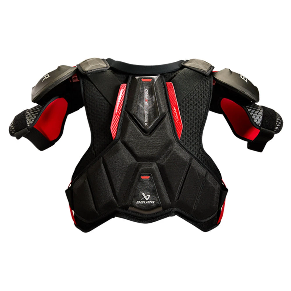 Bauer Vapor 3X Pro Senior Ice Hockey Shoulder Pads 4 Bauer Vapor 3X Pro Senior Ice Hockey Shoulder Pads - Image 2