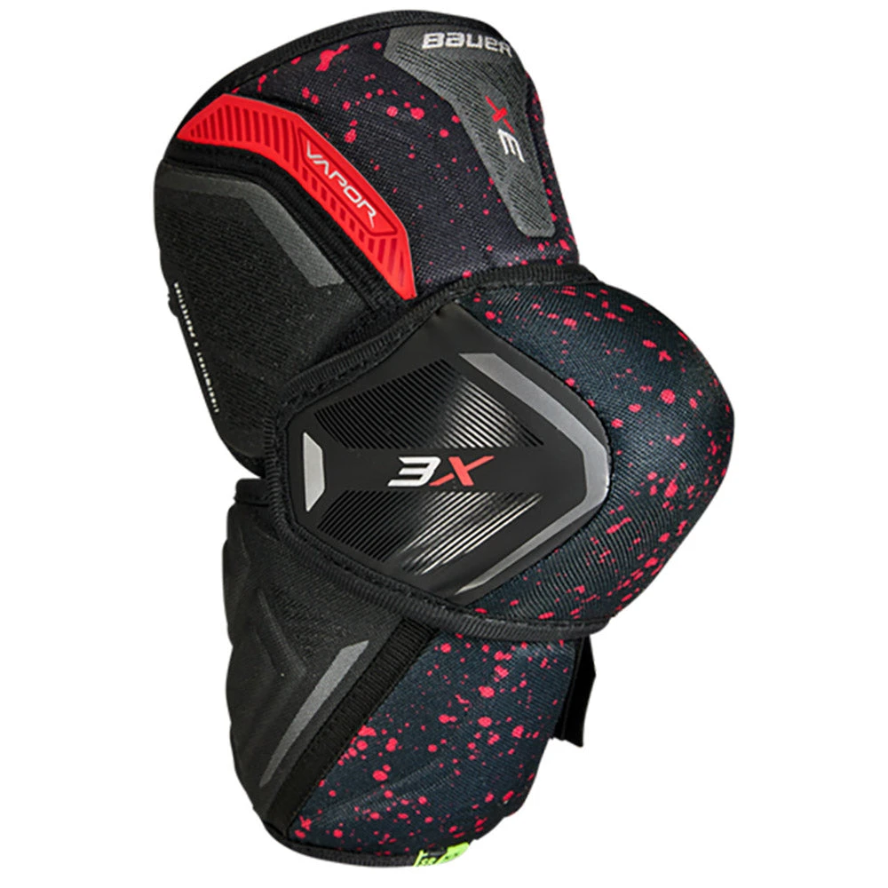 Bauer Vapor 3X Intermediate Ice Hockey Elbow Pads 6 Bauer Vapor 3X Intermediate Ice Hockey Elbow Pads - Image 4