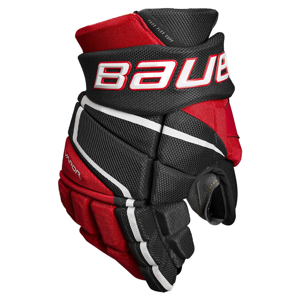 Bauer Vapor 3X Pro Junior Ice Hockey Gloves 9 Bauer Vapor 3X Pro Junior Ice Hockey Gloves - Image 7
