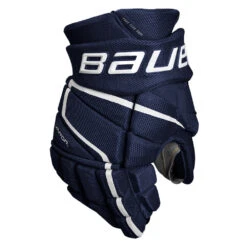 Bauer Vapor 3X Pro Junior Ice Hockey Gloves 21 Bauer Vapor 3X Pro Junior Ice Hockey Gloves -Discount Hockey Shop 3XPRO JR FRONT NAV1