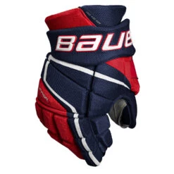 Bauer Vapor 3X Pro Junior Ice Hockey Gloves 22 Bauer Vapor 3X Pro Junior Ice Hockey Gloves -Discount Hockey Shop 3XPRO JR FRONT NRW1