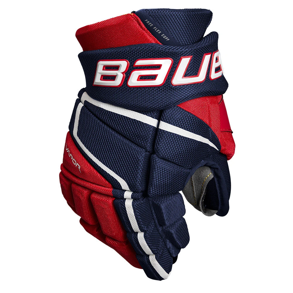 Bauer Vapor 3X Pro Junior Ice Hockey Gloves 12 Bauer Vapor 3X Pro Junior Ice Hockey Gloves - Image 10