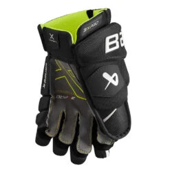 Bauer Vapor 3X Pro Junior Ice Hockey Gloves 15 Bauer Vapor 3X Pro Junior Ice Hockey Gloves -Discount Hockey Shop 3XPRO JR PALM BLW1