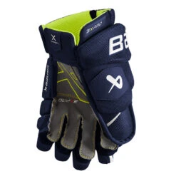 Bauer Vapor 3X Pro Junior Ice Hockey Gloves 16 Bauer Vapor 3X Pro Junior Ice Hockey Gloves -Discount Hockey Shop 3XPRO JR PALM NAV1