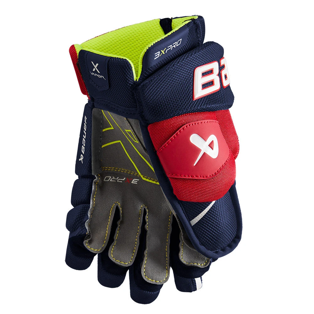 Bauer Vapor 3X Pro Junior Ice Hockey Gloves 7 Bauer Vapor 3X Pro Junior Ice Hockey Gloves - Image 5
