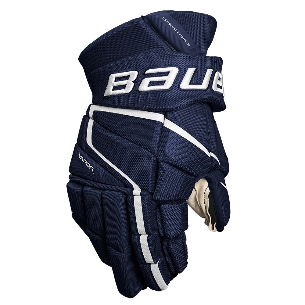 Bauer Vapor 3X Pro Senior Ice Hockey Gloves 4 Bauer Vapor 3X Pro Senior Ice Hockey Gloves - Image 2