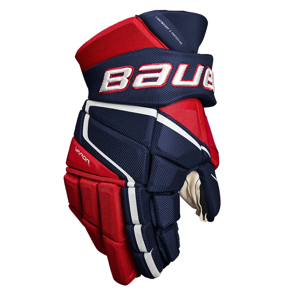 Bauer Vapor 3X Pro Senior Ice Hockey Gloves 5 Bauer Vapor 3X Pro Senior Ice Hockey Gloves - Image 3