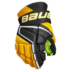 Bauer Vapor 3X Junior Ice Hockey Gloves 33 Bauer Vapor 3X Junior Ice Hockey Gloves -Discount Hockey Shop 3X JR FRONT BKG2