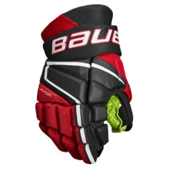 Bauer Vapor 3X Junior Ice Hockey Gloves 35 Bauer Vapor 3X Junior Ice Hockey Gloves -Discount Hockey Shop 3X JR FRONT BKR2