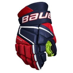 Bauer Vapor 3X Junior Ice Hockey Gloves 40 Bauer Vapor 3X Junior Ice Hockey Gloves -Discount Hockey Shop 3X JR FRONT NRW2
