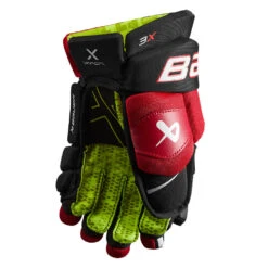 Bauer Vapor 3X Junior Ice Hockey Gloves 25 Bauer Vapor 3X Junior Ice Hockey Gloves -Discount Hockey Shop 3X JR PALM BKR1