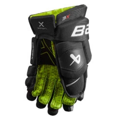 Bauer Vapor 3X Junior Ice Hockey Gloves 26 Bauer Vapor 3X Junior Ice Hockey Gloves -Discount Hockey Shop 3X JR PALM BKW1