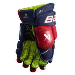 Bauer Vapor 3X Junior Ice Hockey Gloves 30 Bauer Vapor 3X Junior Ice Hockey Gloves -Discount Hockey Shop 3X JR PALM NRW1