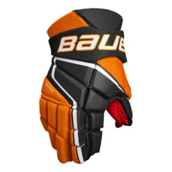 Bauer Vapor 3X Senior Ice Hockey Gloves 26 Bauer Vapor 3X Senior Ice Hockey Gloves -Discount Hockey Shop 3X SR FRONT BKO2