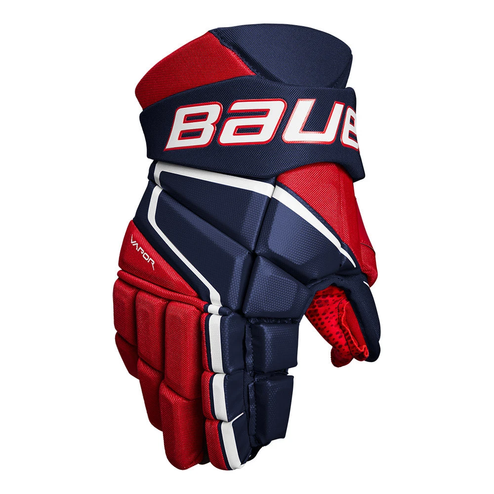 Bauer Vapor 3X Senior Ice Hockey Gloves 13 Bauer Vapor 3X Senior Ice Hockey Gloves - Image 11