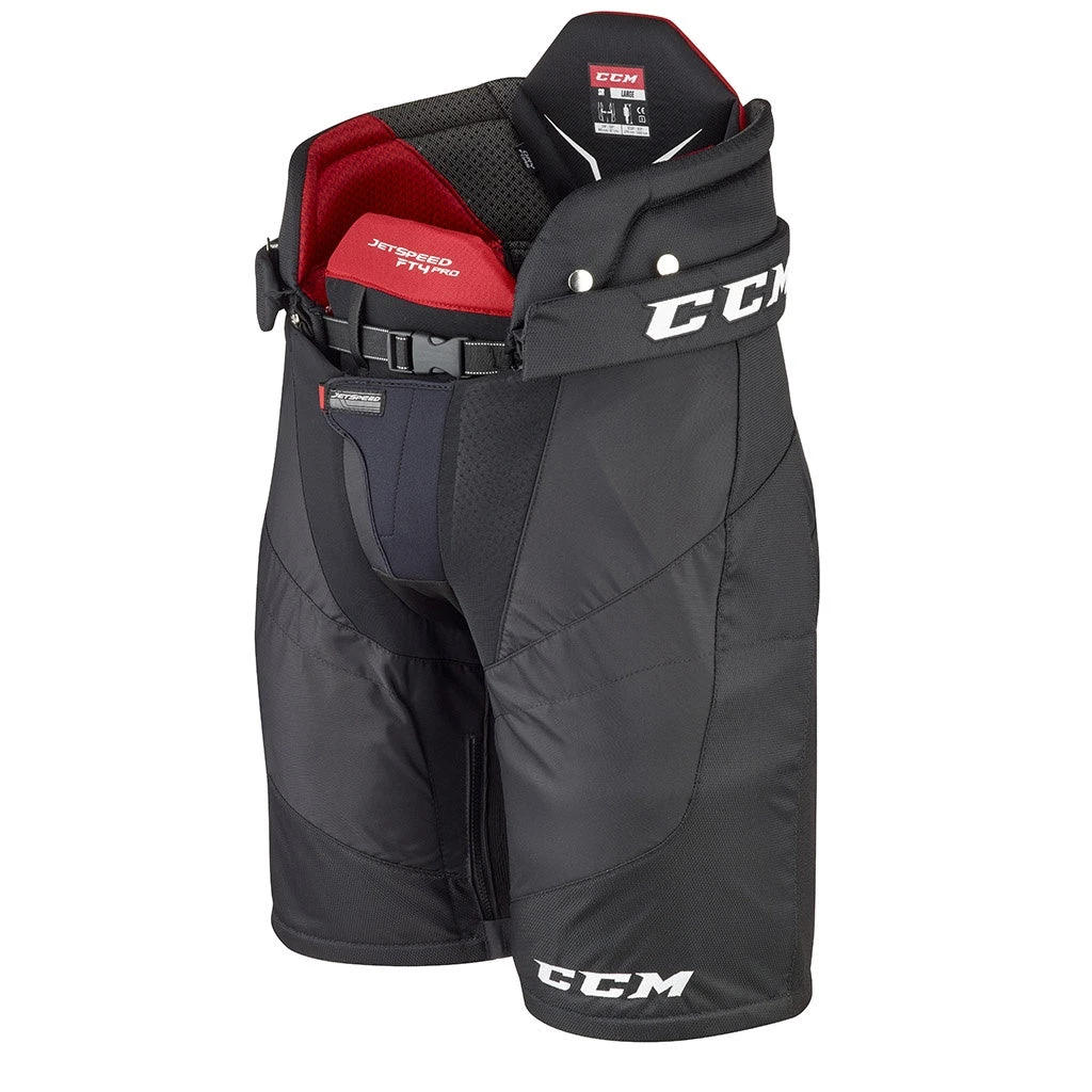 CCM Jetspeed FT4 Pro Senior Ice Hockey Pants 3 CCM Jetspeed FT4 Pro Senior Ice Hockey Pants