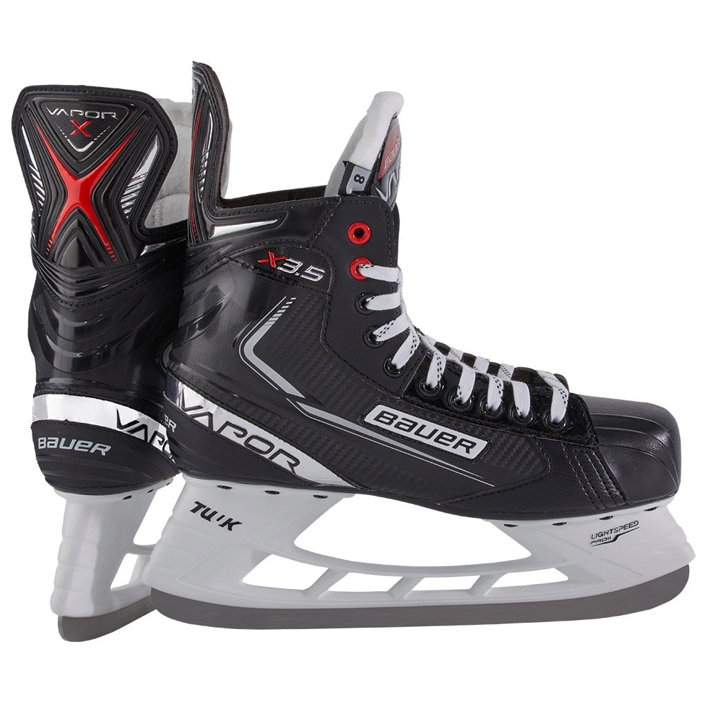 Bauer Vapor X3.5 Intermediate Ice Hockey Skates 3 Bauer Vapor X3.5 Intermediate Ice Hockey Skates