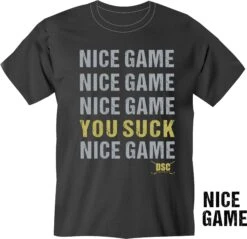 DSC "Nice Game" Youth T-Shirt