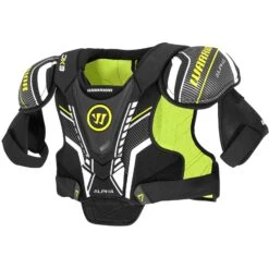 Warrior Alpha DX3 Senior Shoulder Pads