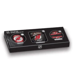 Inglasco NHL New Jersey Devils Fan Gift Box